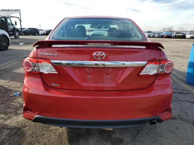 2013 Toyota Corolla Base