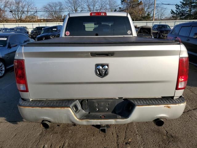 2012 Dodge RAM 1500 ST