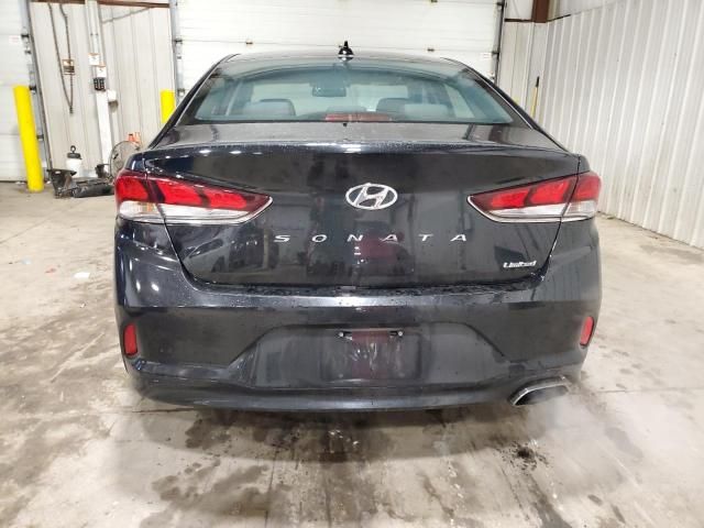 2018 Hyundai Sonata Sport