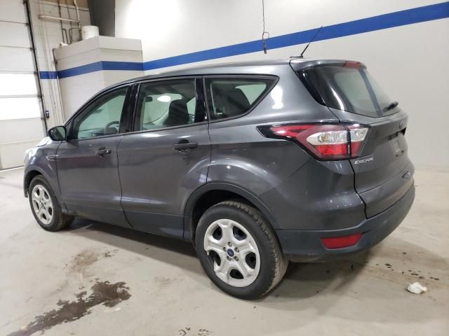 2018 Ford Escape S