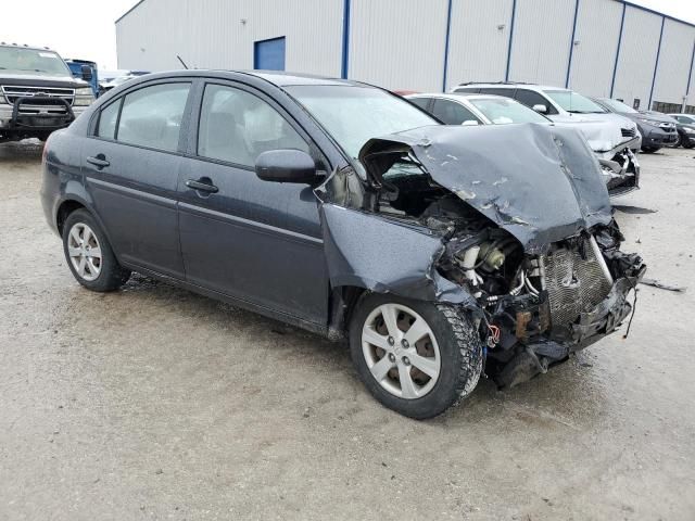 2010 Hyundai Accent GLS