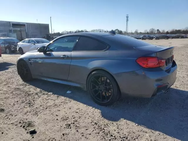 2015 BMW M4