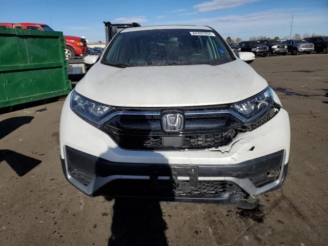 2022 Honda CR-V EXL