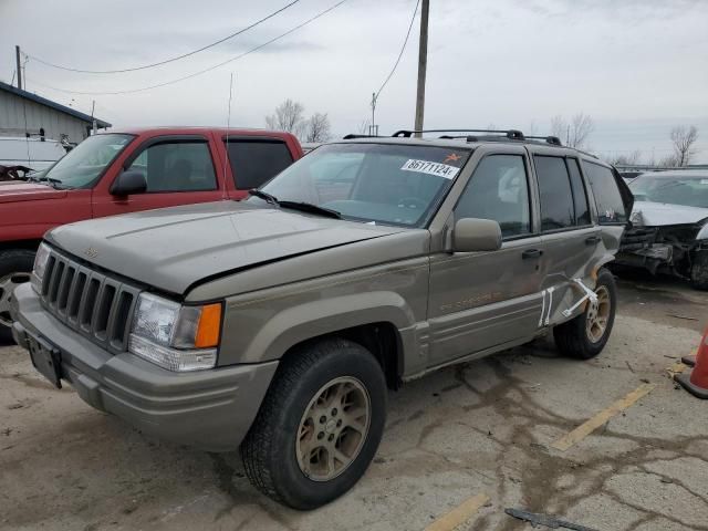 1997 Jeep Grand Cherokee Limited