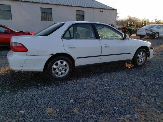 2000 Honda Accord LX