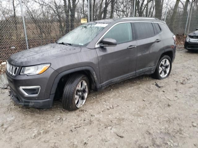 2020 Jeep Compass Limited