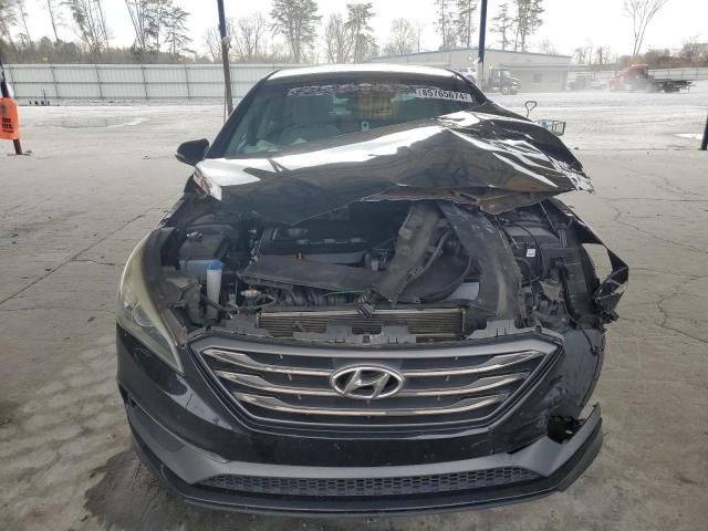 2016 Hyundai Sonata Sport