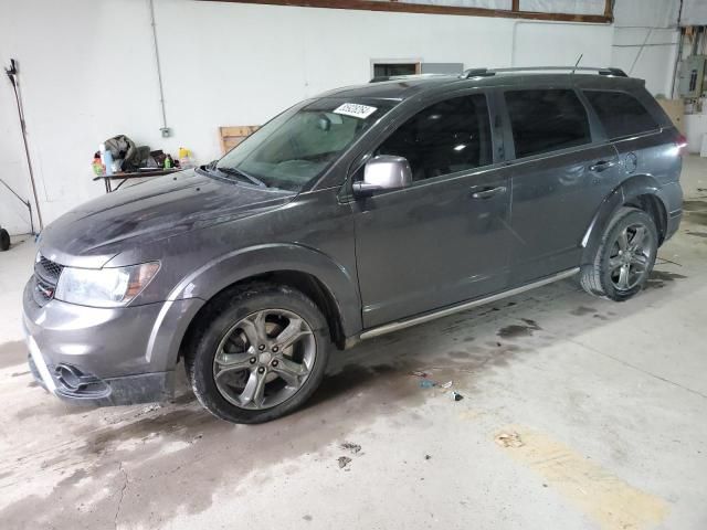 2017 Dodge Journey Crossroad