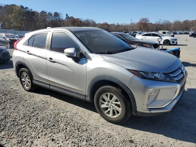 2019 Mitsubishi Eclipse Cross ES