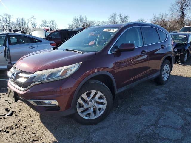 2016 Honda CR-V EXL