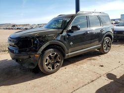 SUV salvage a la venta en subasta: 2021 Ford Bronco Sport Outer Banks