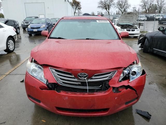 2007 Toyota Camry Hybrid