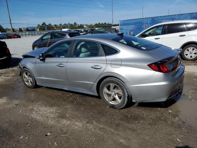 2020 Hyundai Sonata SE