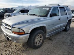 2001 Dodge Durango en venta en Magna, UT