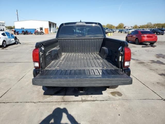 2018 Toyota Tacoma Double Cab