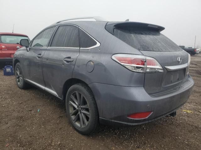 2013 Lexus RX 350 Base