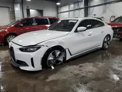 2024 BMW I4 Xdrive 40 en venta en Ham Lake, MN