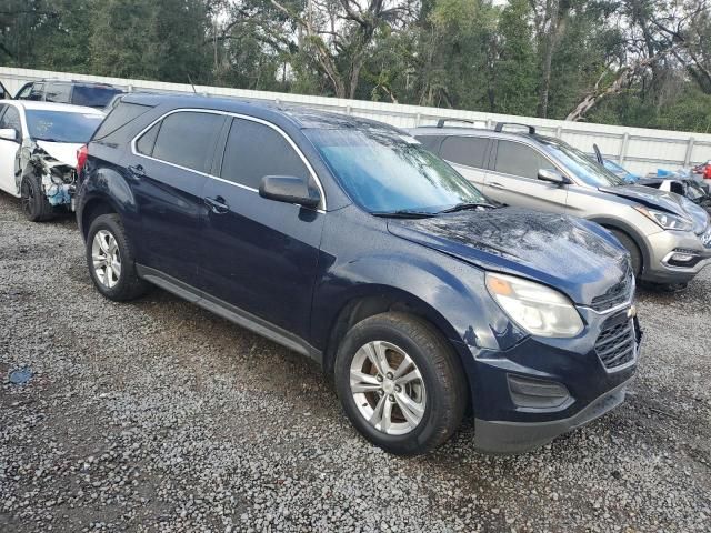 2016 Chevrolet Equinox LS