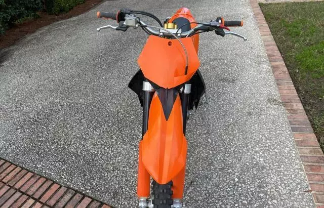 2007 KTM 450 SX