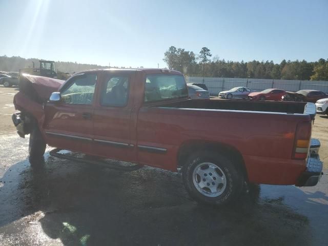 2002 Chevrolet Silverado C1500