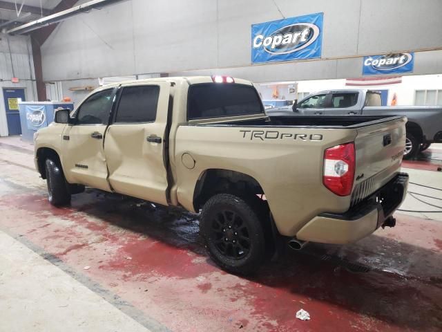 2016 Toyota Tundra Crewmax SR5