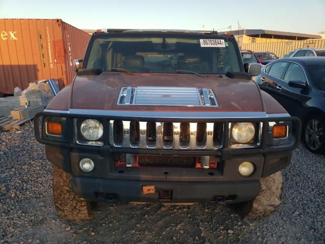 2004 Hummer H2