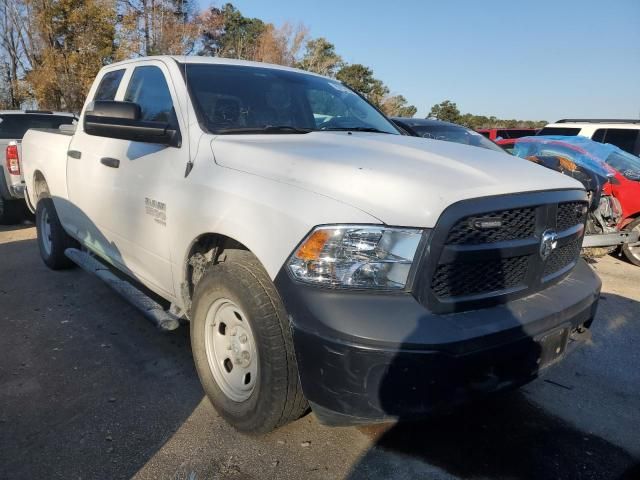 2022 Dodge RAM 1500 Classic Tradesman