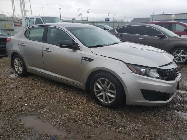 2011 KIA Optima LX