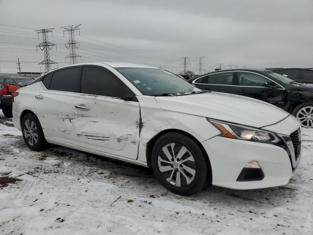 2020 Nissan Altima S