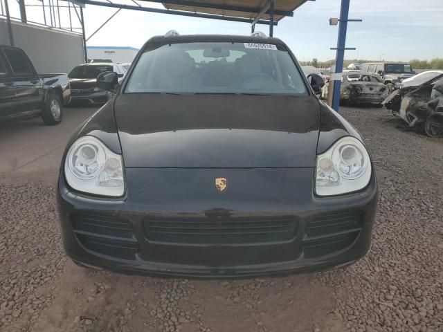 2005 Porsche Cayenne