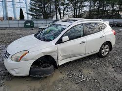 2012 Nissan Rogue S en venta en Windsor, NJ