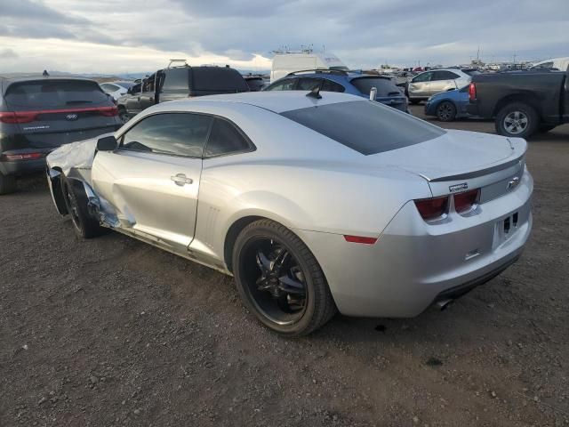 2012 Chevrolet Camaro LS