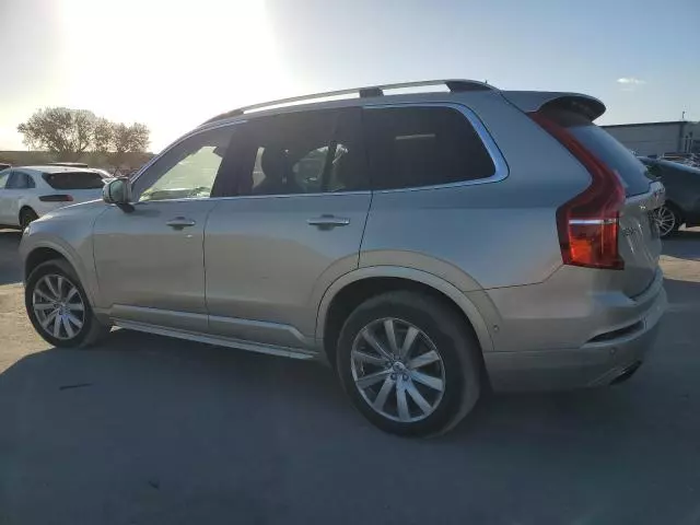 2016 Volvo XC90 T6