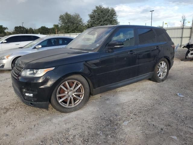 2016 Land Rover Range Rover Sport SE