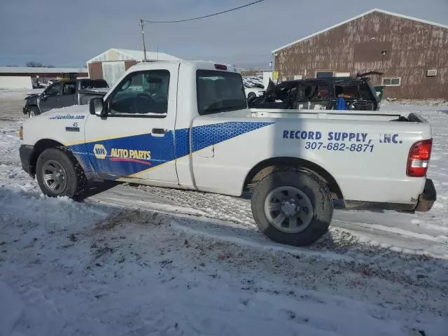 2011 Ford Ranger