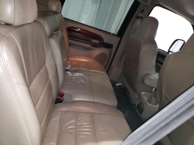 2005 Ford Excursion Limited