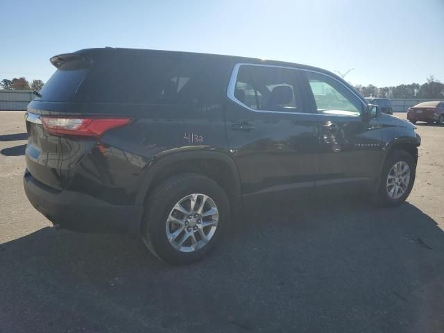 2018 Chevrolet Traverse LS