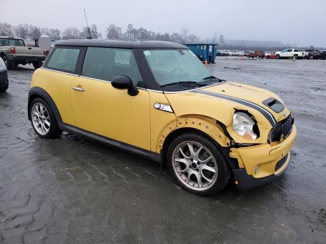 2007 Mini Cooper S