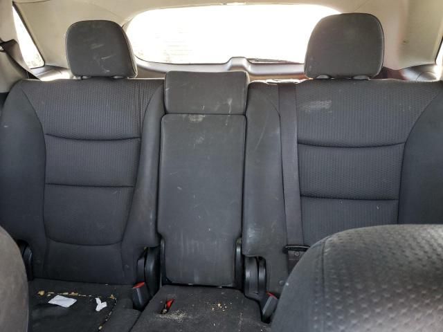 2012 KIA Sorento Base