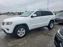 Jeep Grand Cherokee Laredo Vehiculos salvage en venta: 2016 Jeep Grand Cherokee Laredo