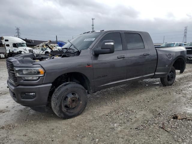 2024 Dodge 3500 Laramie