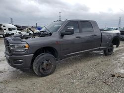 Salvage cars for sale at Louisville, KY auction: 2024 Dodge 3500 Laramie