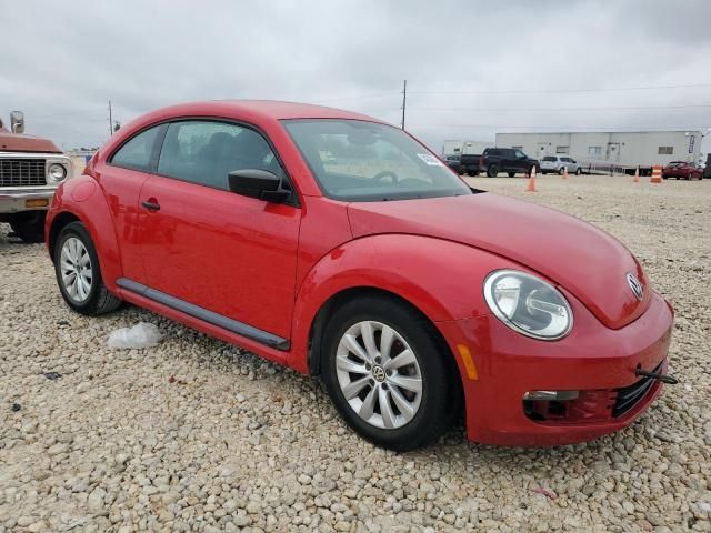 2014 Volkswagen Beetle