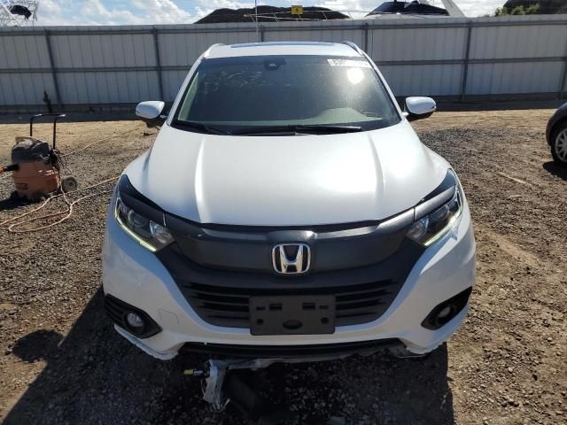 2021 Honda HR-V EX