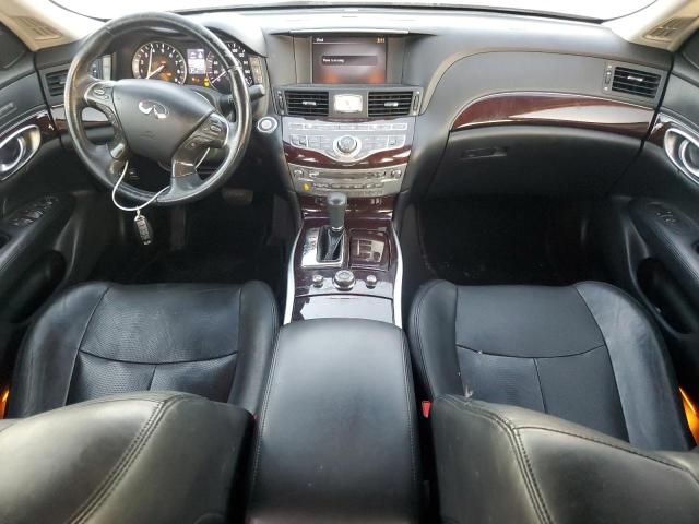 2011 Infiniti M37 X