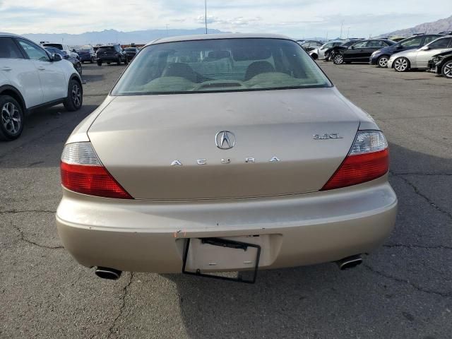 2003 Acura 3.2CL