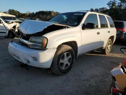 Chevrolet Trailblazer ls Vehiculos salvage en venta: 2008 Chevrolet Trailblazer LS