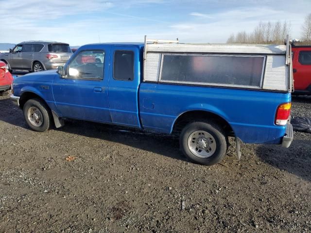 1998 Ford Ranger Super Cab