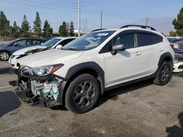 2021 Subaru Crosstrek Sport