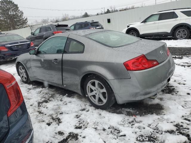 2006 Infiniti G35